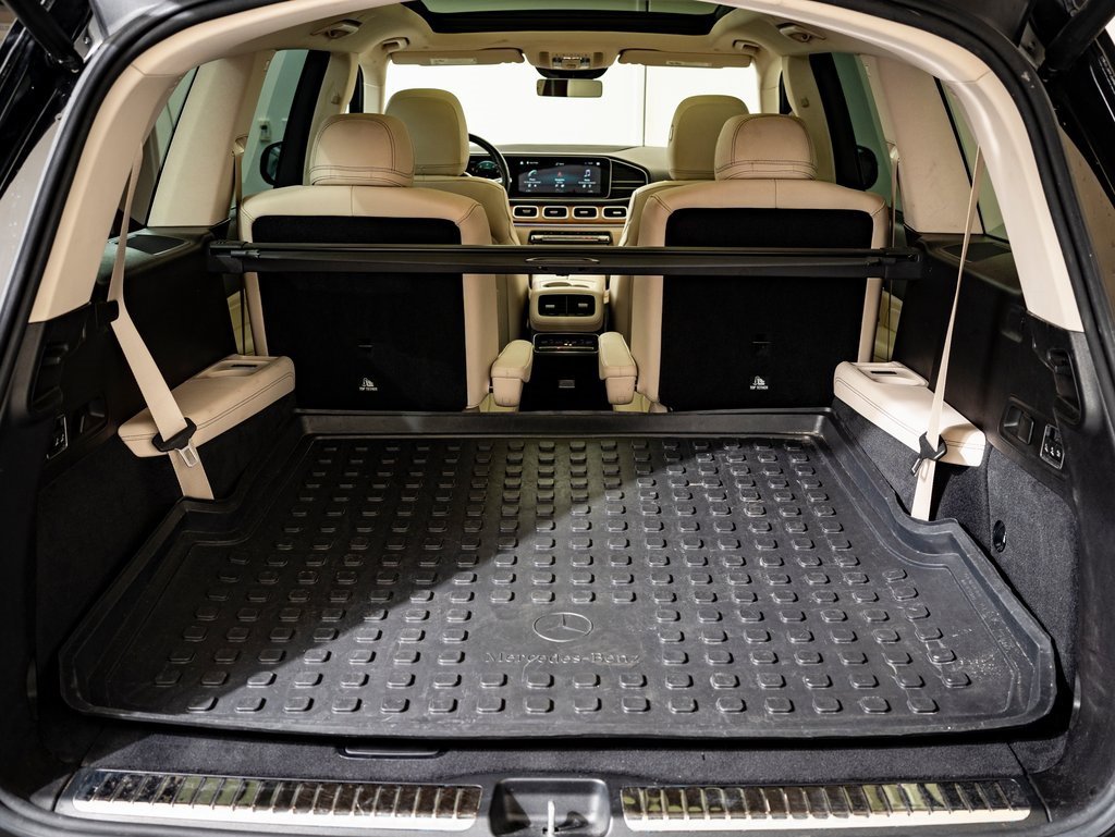Certified 2022 Mercedes-Benz GLS 450 4MATIC image 17