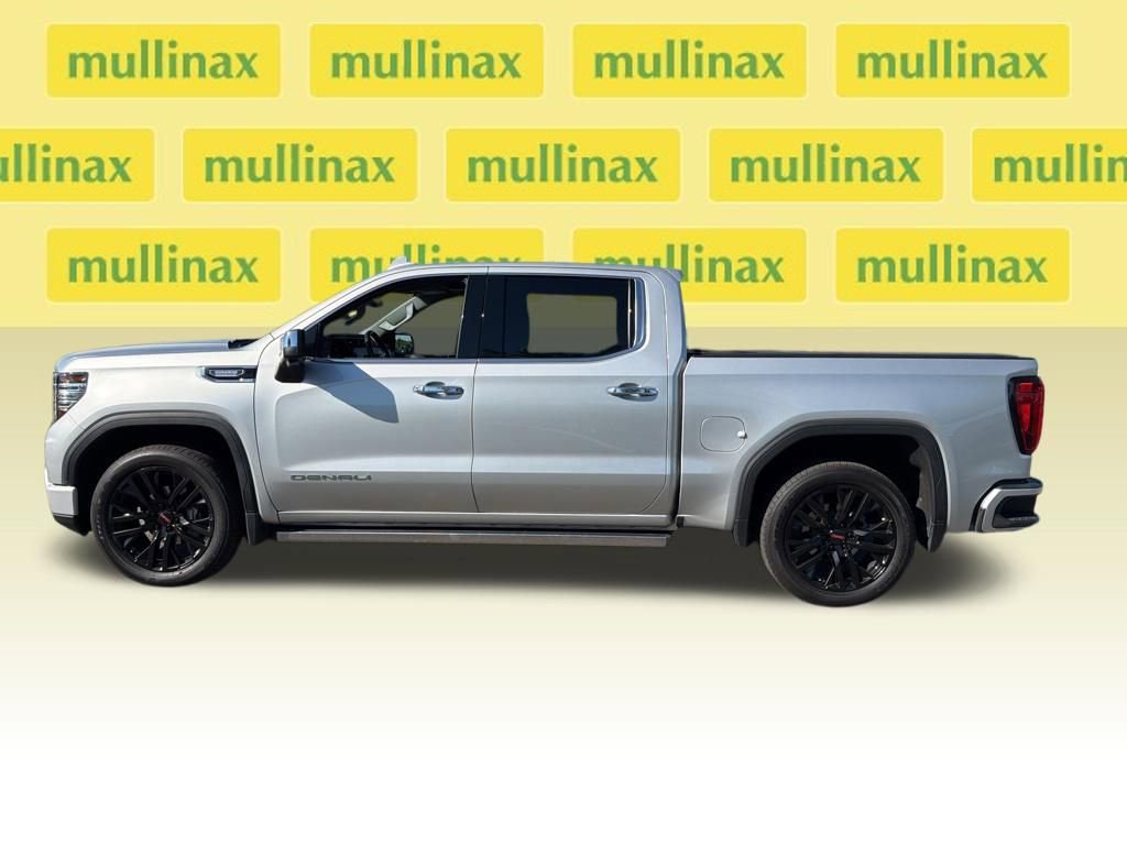 Used 2022 GMC Sierra 1500 Denali AWD/4WD image 6