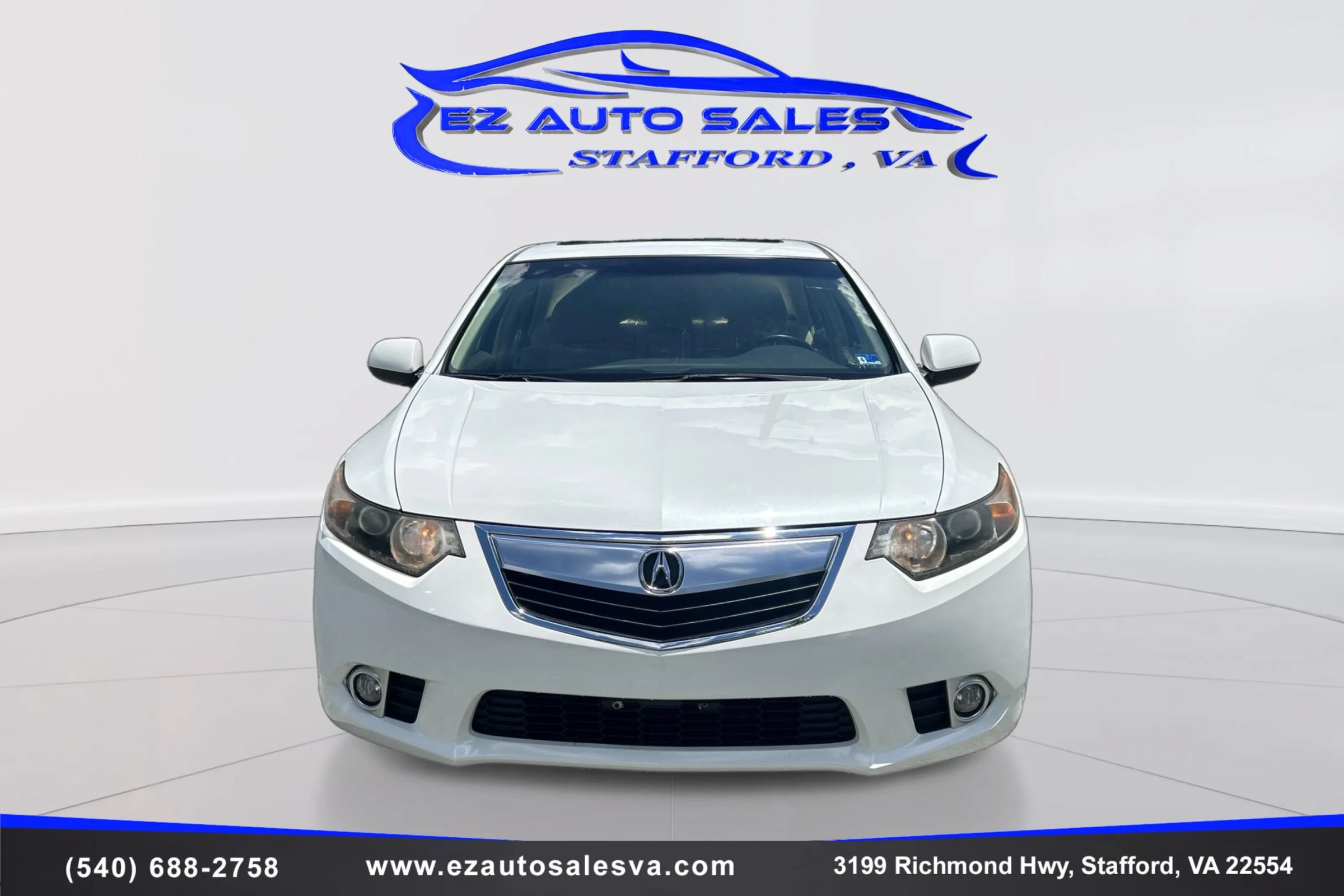Used 2012 Acura TSX Sedan FWD image 2