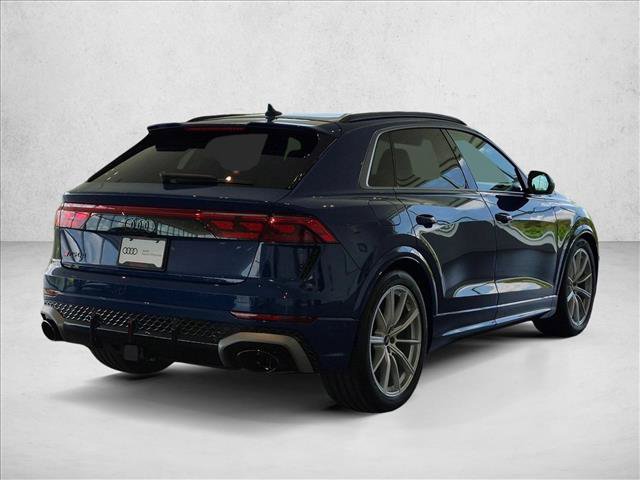New 2026 Audi RS Q8 performance AWD/4WD image 2