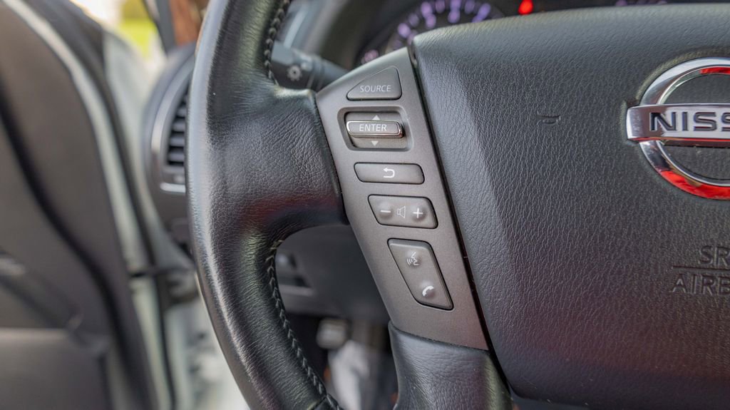 Used 2019 Nissan Armada Platinum w/ Cargo Package image 28