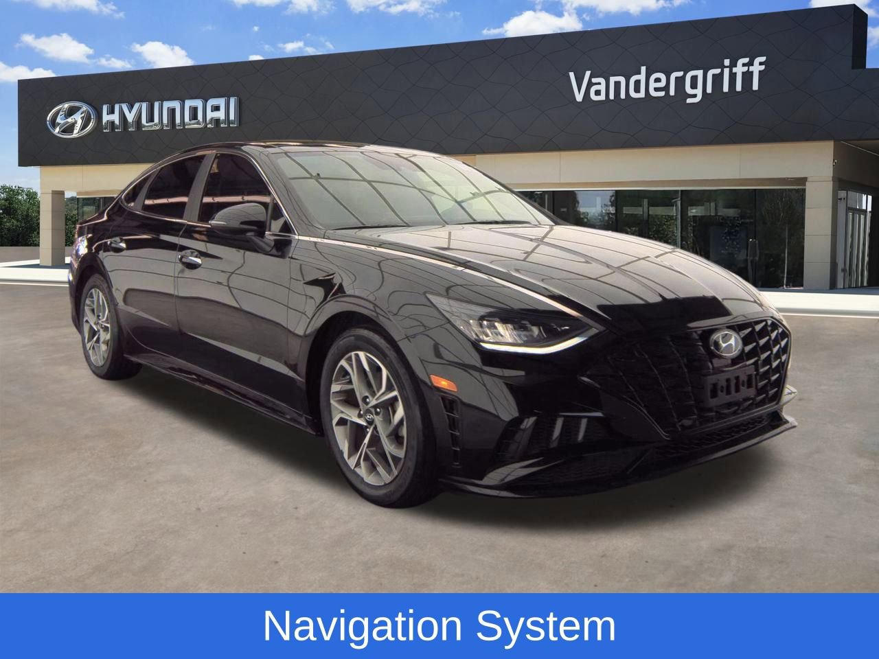 Used 2023 Hyundai Sonata SEL w/ Convenience Package