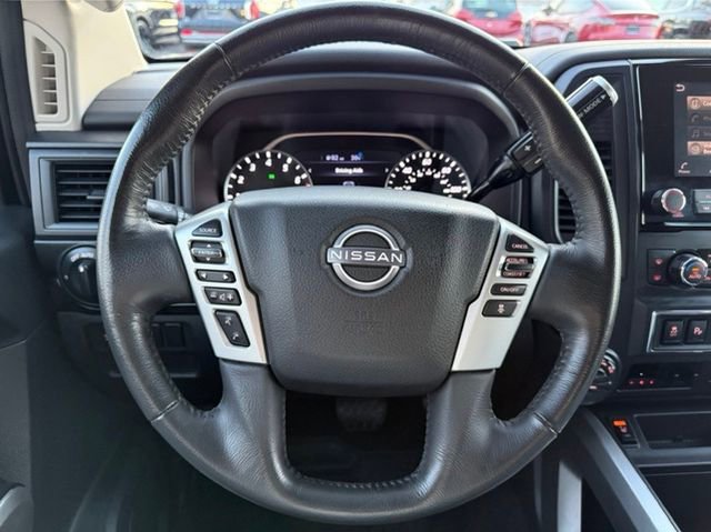 Used 2023 Nissan Titan SV w/ SV Convenience Package image 34