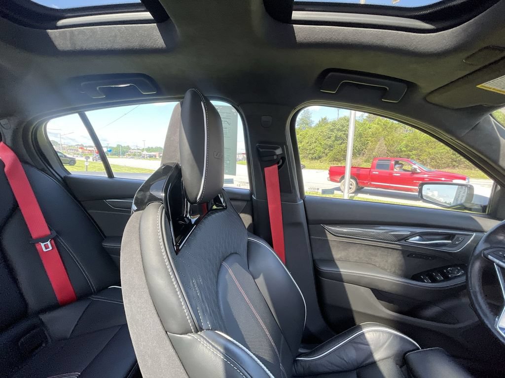 Used 2024 Cadillac CT5 V Blackwing w/ Super Cruise 2 Package RWD image 13