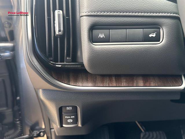 New 2026 Nissan Armada SL w/ Captain's Chari Seat Package AWD/4WD image 14