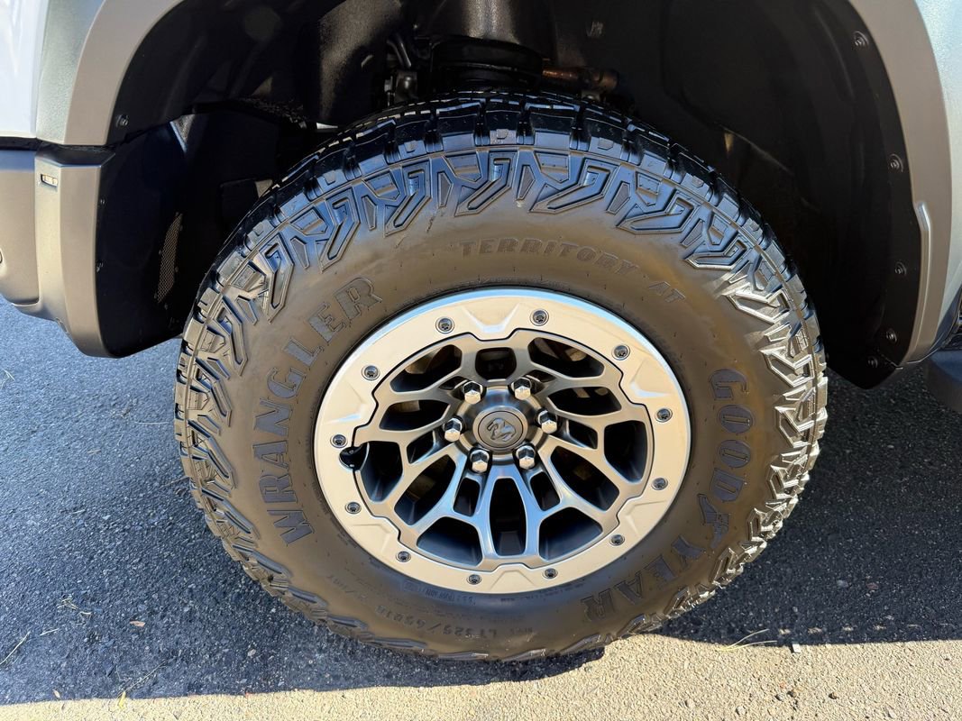 Used 2021 RAM 1500 TRX w/ TRX Level 2 Equipment Group image 17