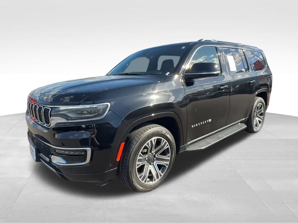 Used 2023 Jeep Wagoneer Series II AWD/4WD image 4