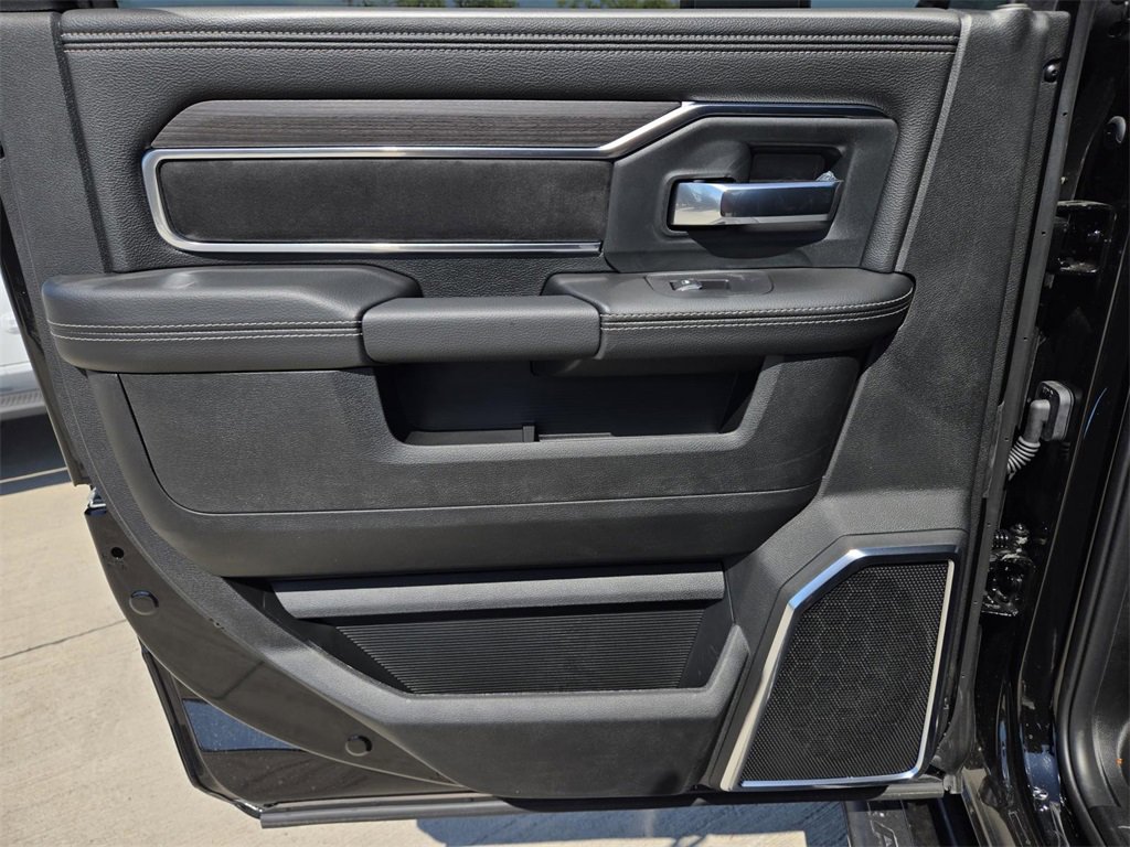 New 2026 RAM 2500 Laramie w/ Night Edition image 13
