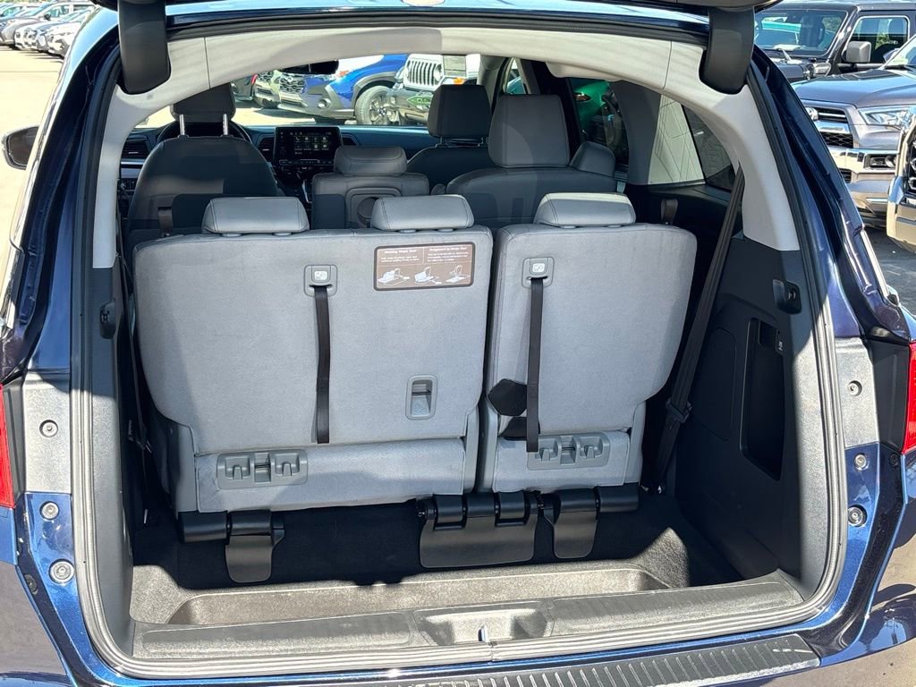 Used 2024 Honda Odyssey EX-L image 25