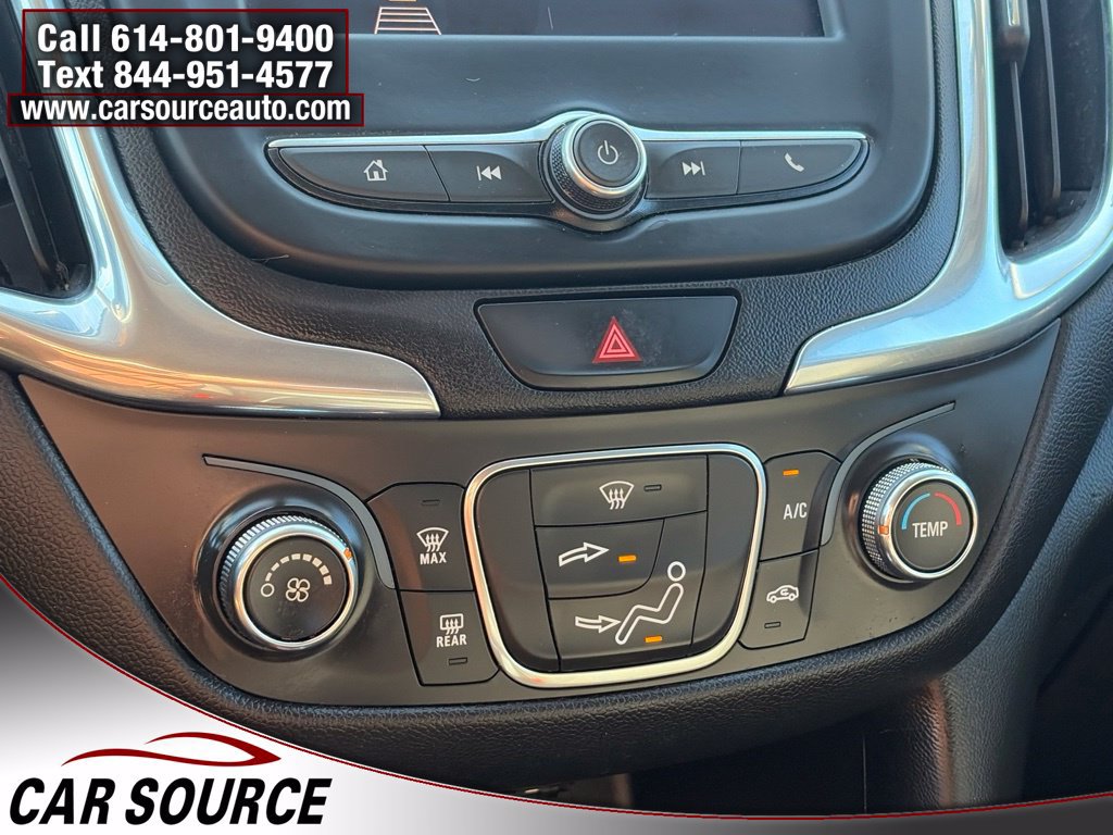 Used 2020 Chevrolet Equinox LT FWD image 21