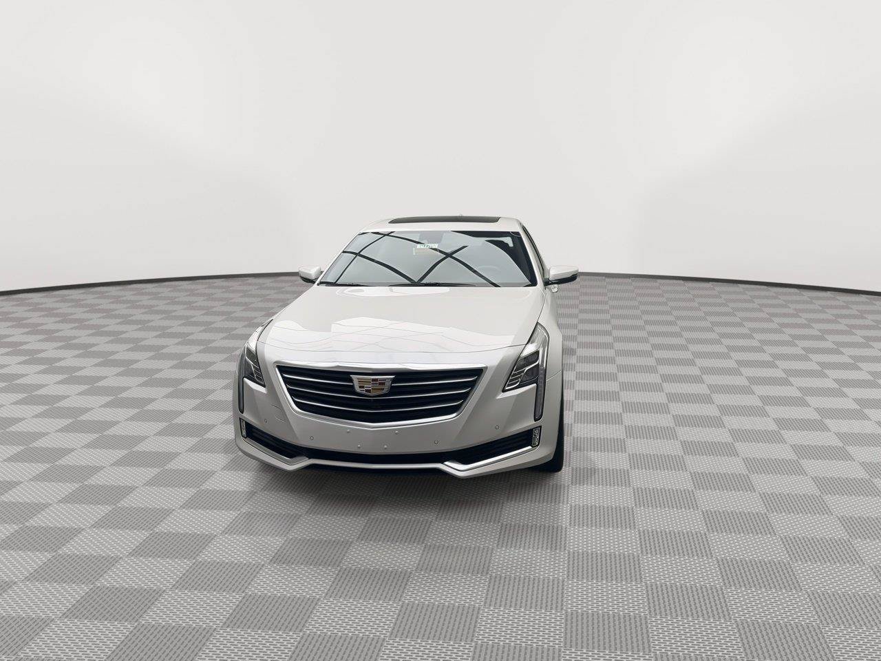 Used 2017 Cadillac CT6 Luxury AWD/4WD image 36