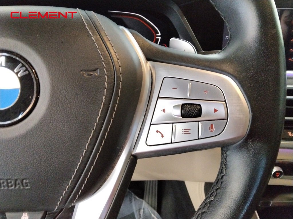 Used 2021 BMW X7 xDrive40i w/ Premium Package image 12