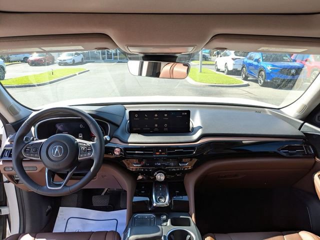 Certified 2024 Acura MDX FWD w/ Technology Package image 14