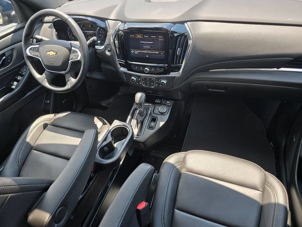 Used 2023 Chevrolet Traverse LT w/ LT Premium Package FWD image 18