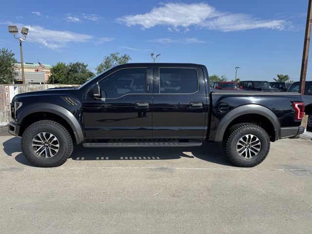 Used 2019 Ford F150 Raptor w/ Equipment Group 801A Mid AWD/4WD image 7