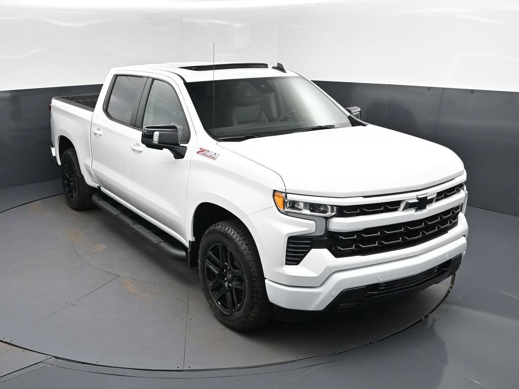 New 2026 Chevrolet Silverado 1500 RST