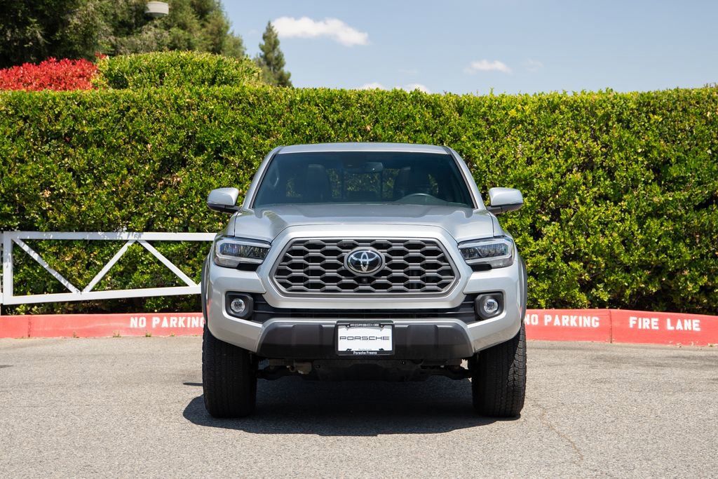 Used 2023 Toyota Tacoma TRD Off-Road w/ TRD Premium Off Road Package AWD/4WD image 2
