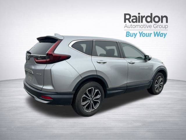Used 2020 Honda CR-V EX-L image 6