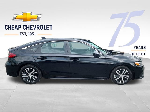 Used 2023 Honda Civic LX image 7