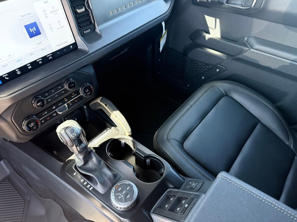 New 2025 Ford Bronco Badlands w/ Matte Film Protection Package image 22