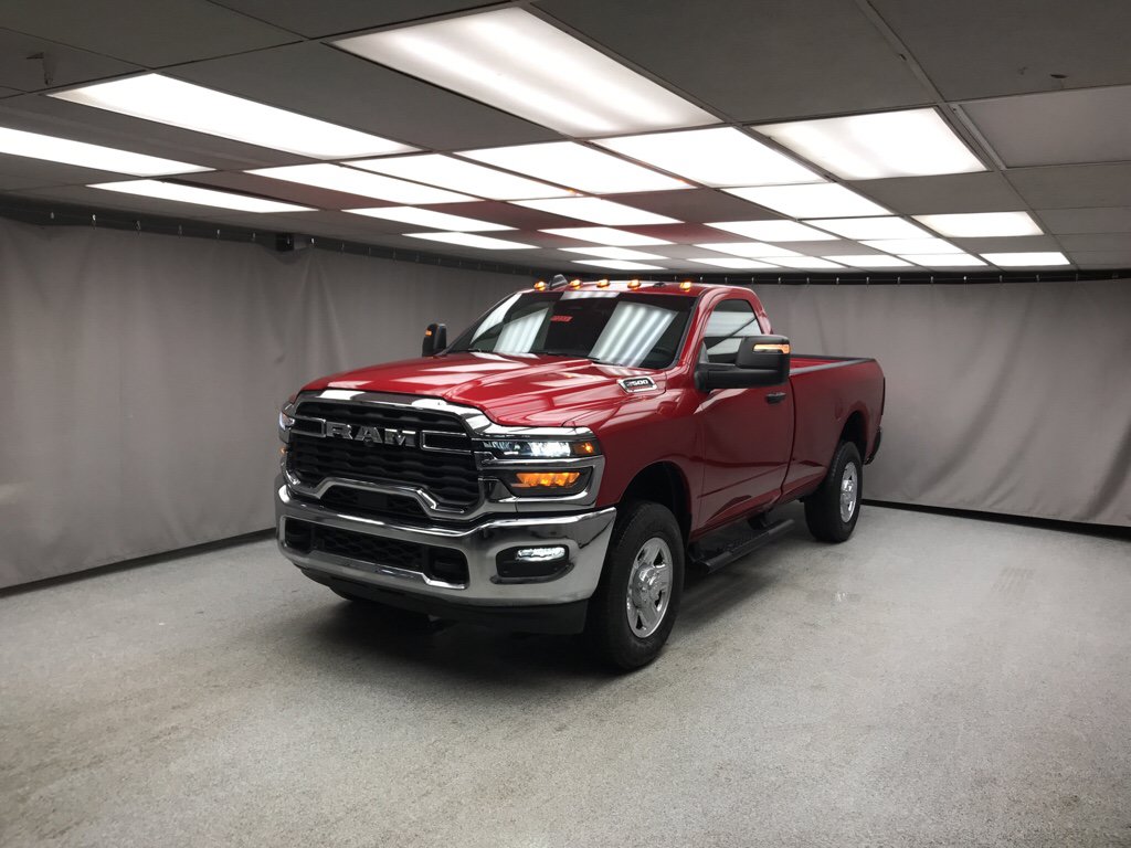 New 2026 RAM 2500 Tradesman AWD/4WD image 15