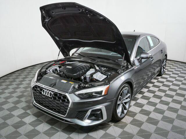 Used 2023 Audi A5 2.0T Prestige AWD/4WD image 34