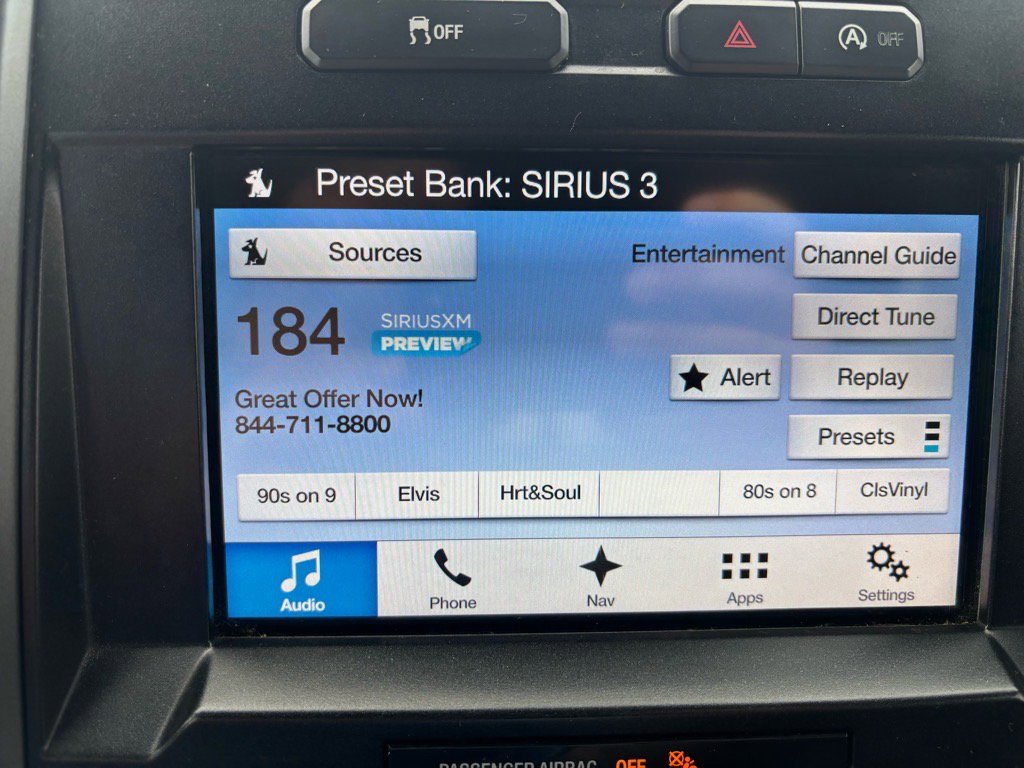 Used 2018 Ford F150 XLT w/ Equipment Group 302A Luxury image 39