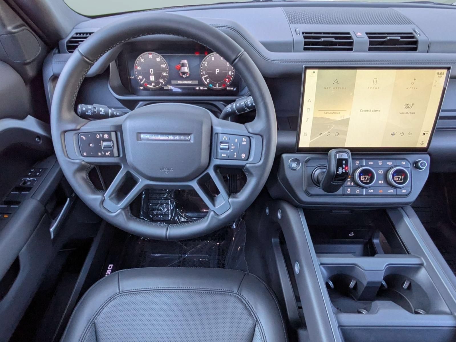 New 2026 Land Rover Defender 110 X-Dynamic SE AWD/4WD image 27