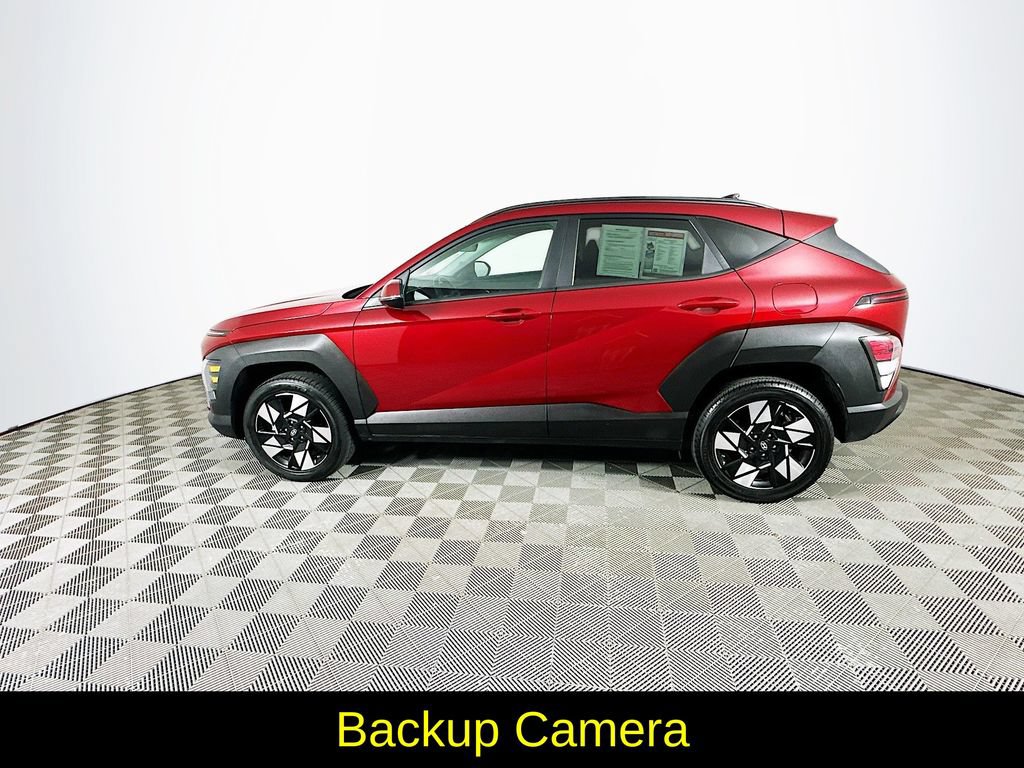 Used 2024 Hyundai Kona SEL AWD/4WD image 6