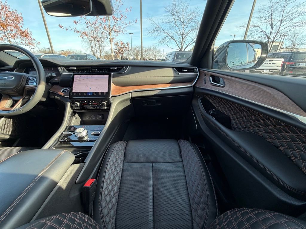 Certified 2024 Jeep Grand Cherokee L Summit image 21