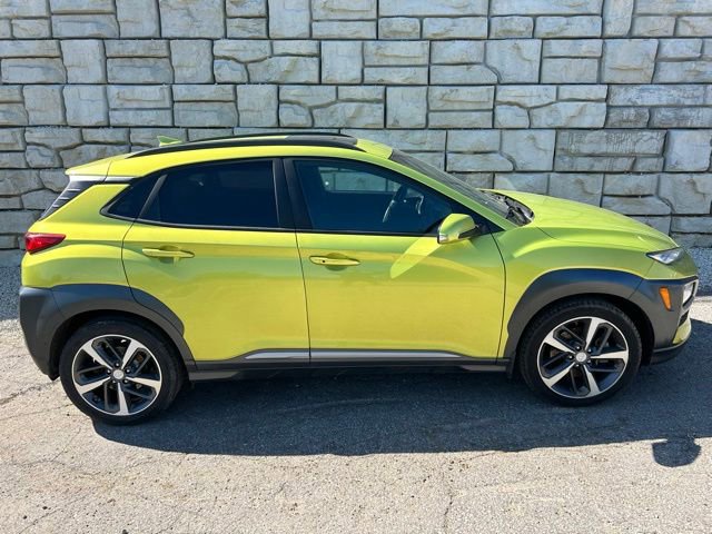 Used 2020 Hyundai Kona Ultimate AWD/4WD image 6