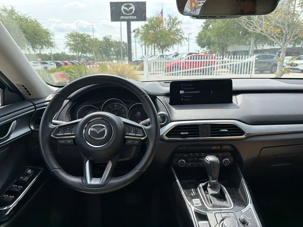 Used 2023 MAZDA CX-9 Touring Plus AWD/4WD image 15
