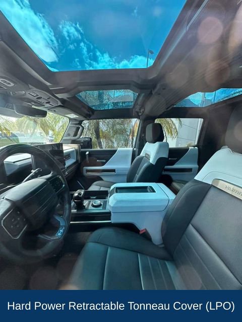 Used 2023 GMC Hummer EV Edition 1 AWD/4WD image 12