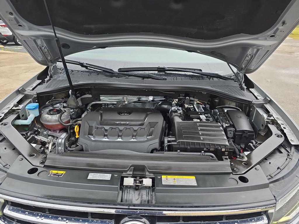Used 2022 Volkswagen Tiguan S FWD image 25