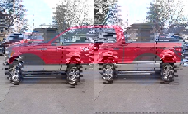 Used 2010 Ford F150 Lariat image 7