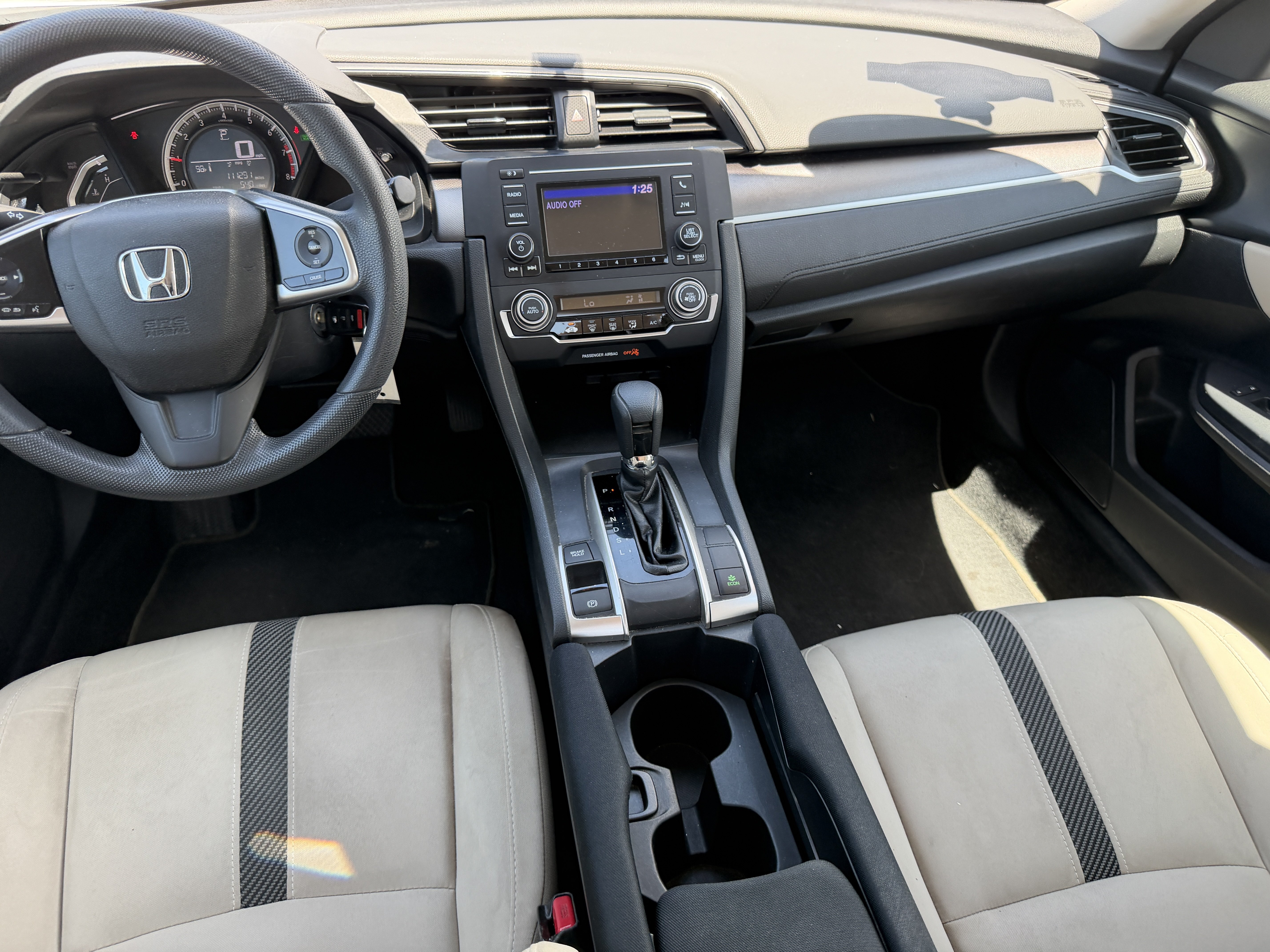 Used 2016 Honda Civic LX image 13