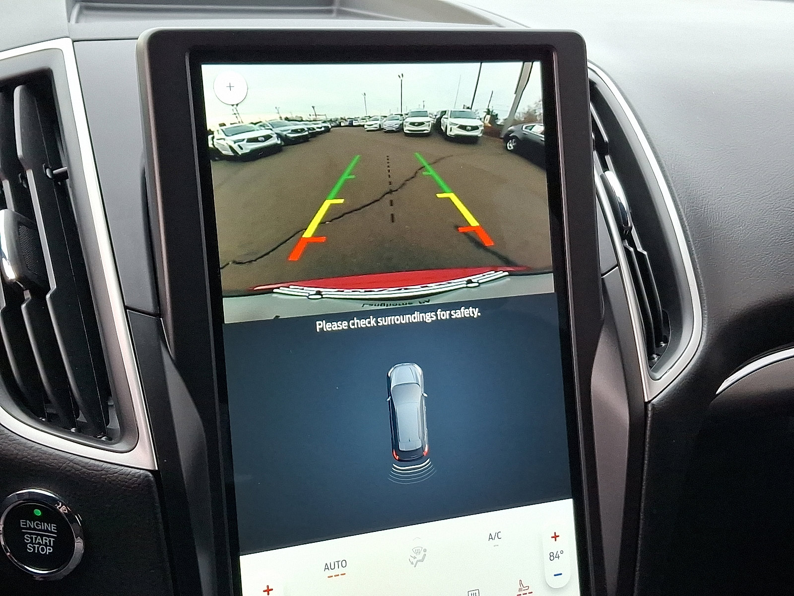 Used 2024 Ford Edge ST-Line w/ Cargo Accessory Package image 17