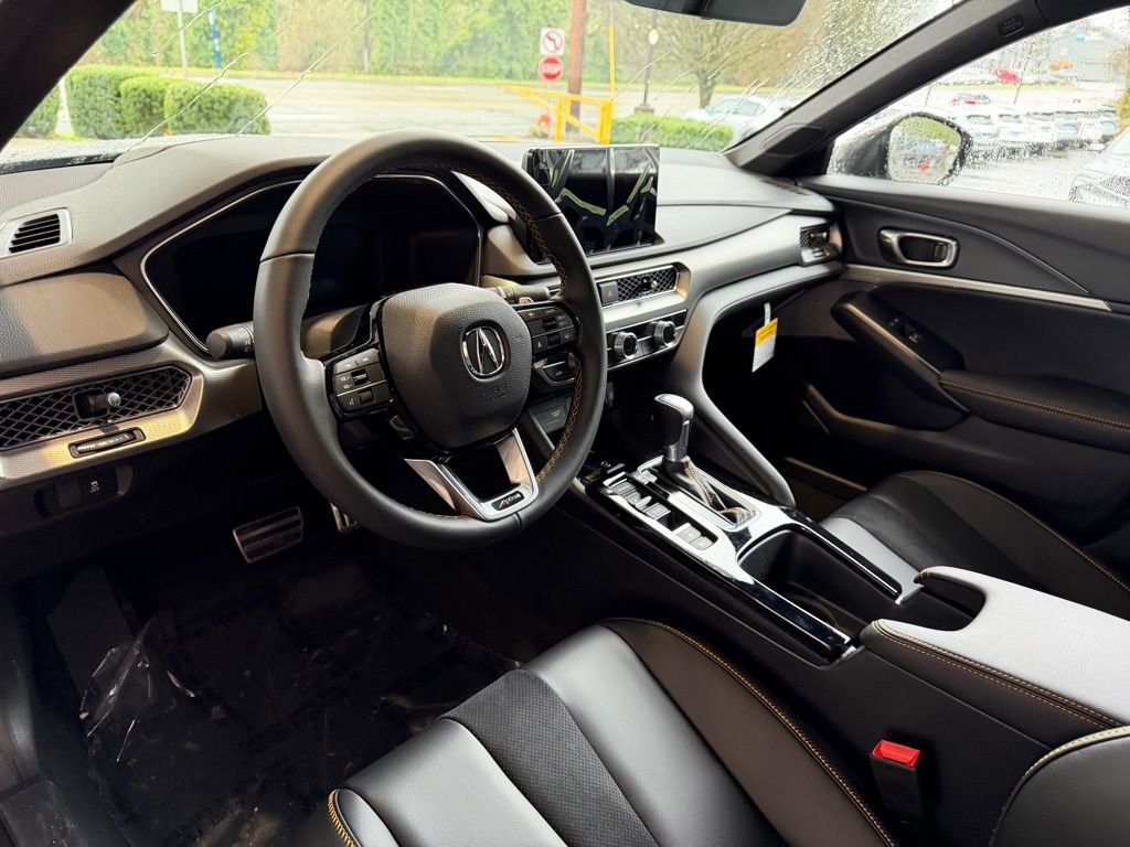 New 2026 Acura Integra A-Spec FWD image 16