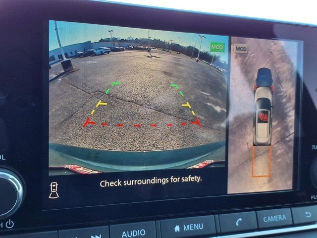 New 2026 Nissan Rogue SV image 18