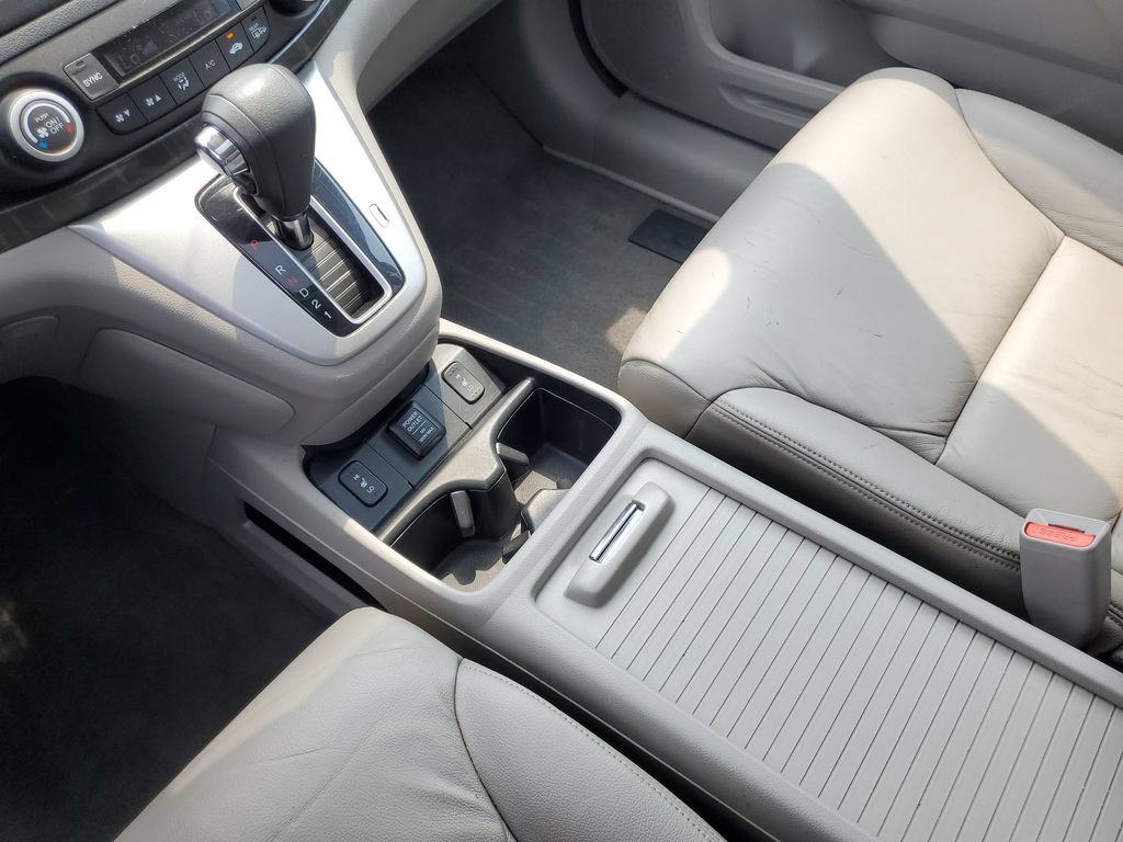 Used 2012 Honda CR-V EX-L image 28