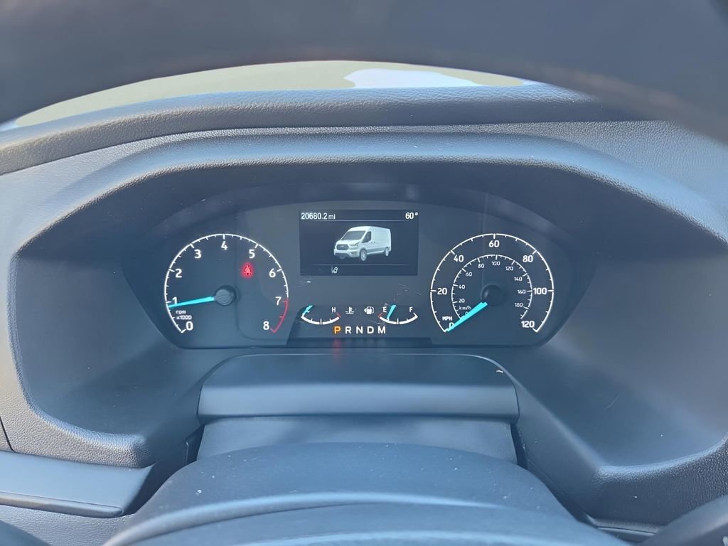 Used 2023 Ford Transit 250 Low Roof w/ Exterior Upgrade Package RWD image 17