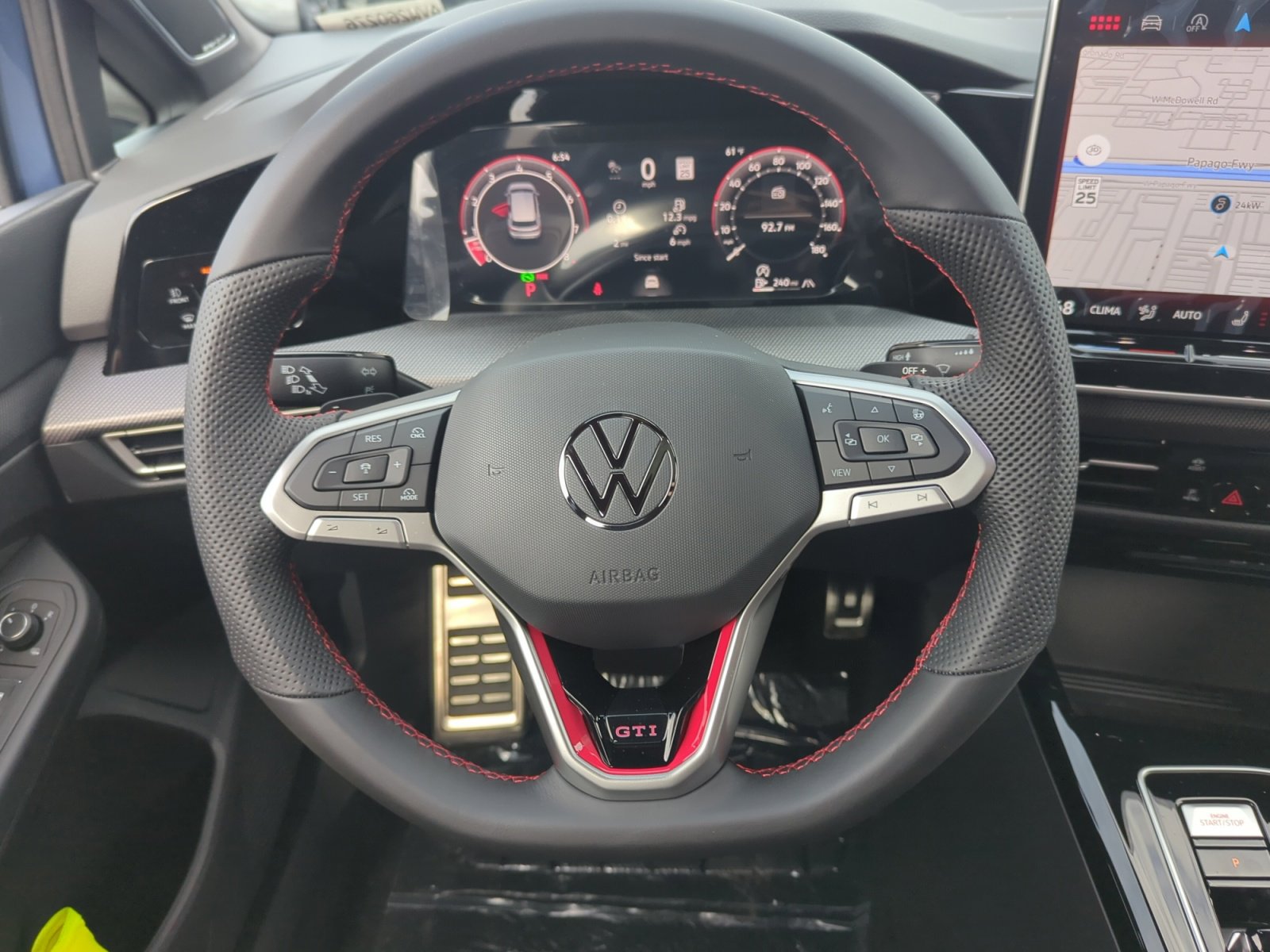 New 2026 Volkswagen Golf SE image 9