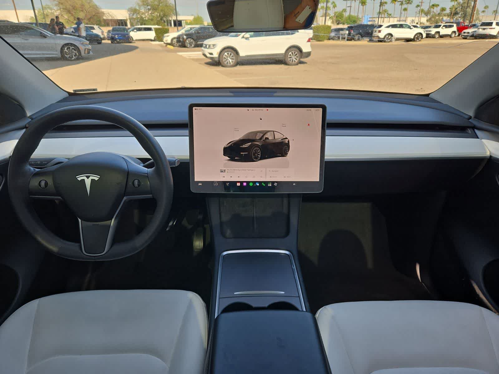 Used 2023 Tesla Model Y Long Range AWD/4WD image 15