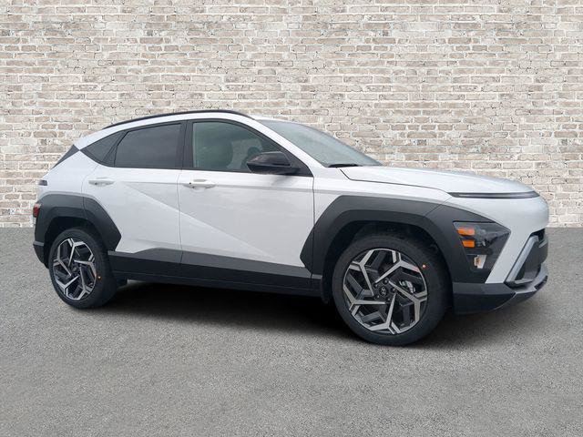 New 2026 Hyundai Kona SEL Premium FWD image 1