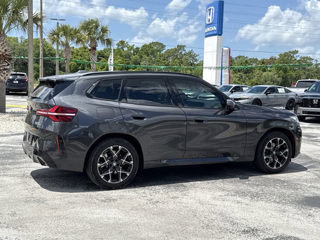 Used 2025 BMW X3 xDrive30i w/ Premium Package AWD/4WD image 5