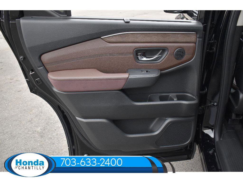 New 2026 Honda Pilot Elite image 28