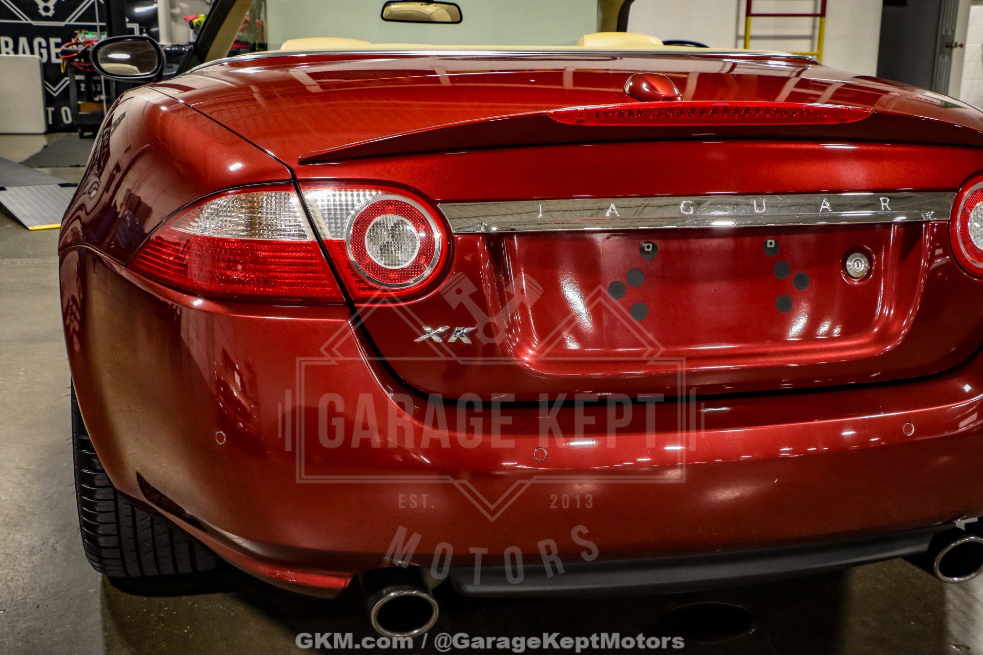 Used 2007 Jaguar XK Convertible image 50