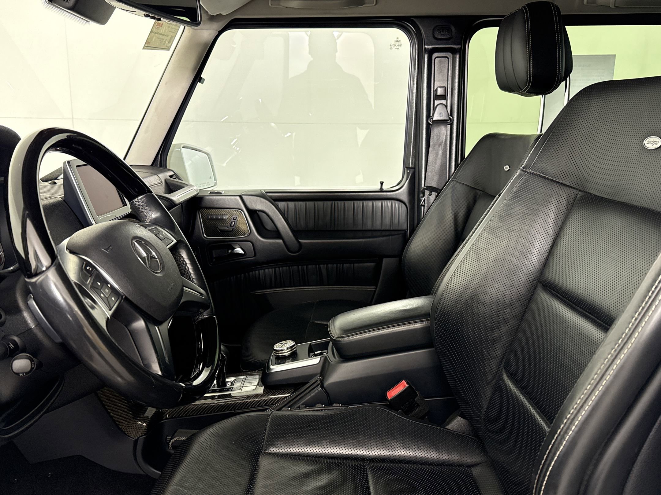 Used 2016 Mercedes-Benz G 550 image 5