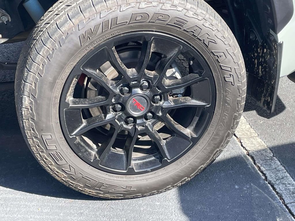 Used 2024 Toyota Tundra Limited w/ TRD Off-Road Package image 28