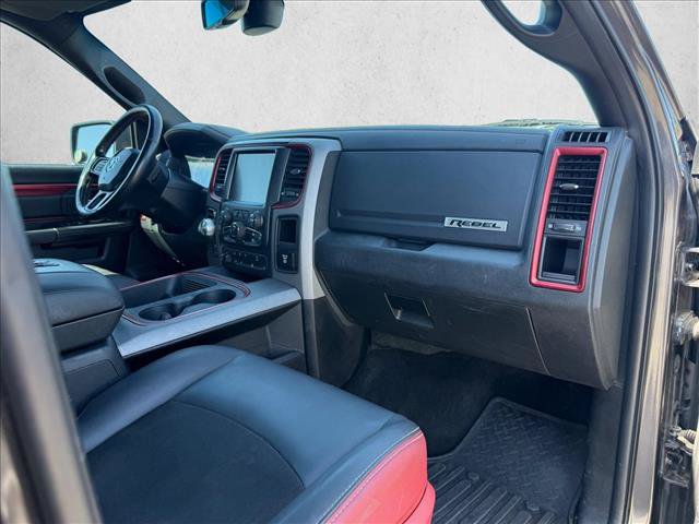 Used 2016 RAM 1500 Rebel w/ Luxury Group AWD/4WD image 12